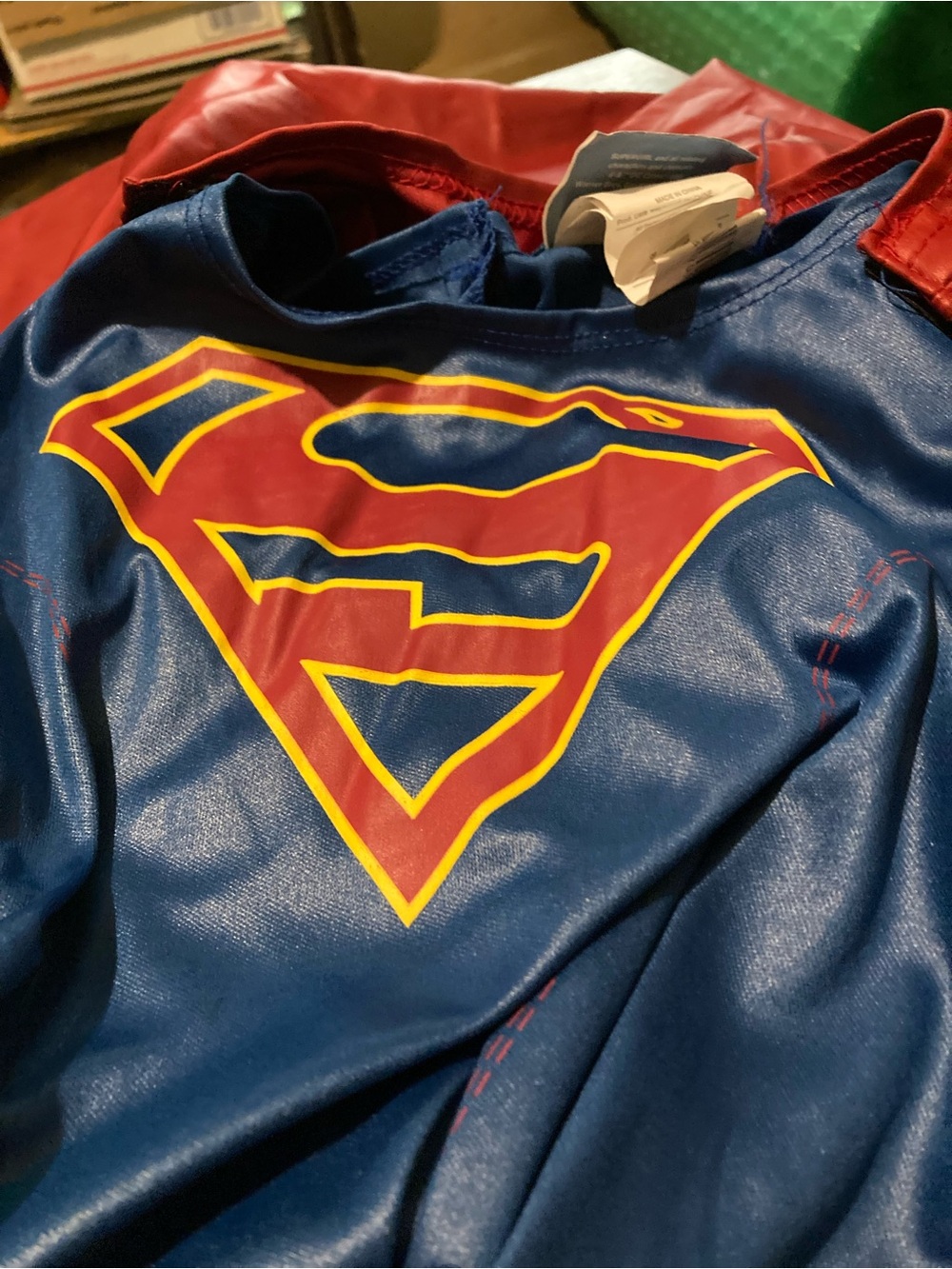 Rubies Costume Super girl for girl - Picture 11 of 11